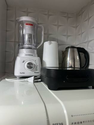 FLAT NO VITÓRIA MARINA