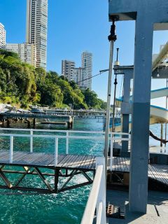 FLAT NO VITÓRIA MARINA