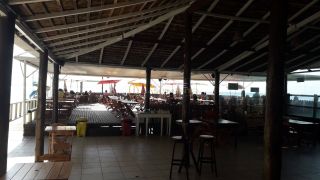 LINDO FLAT NO VITÓRIA MARINA - VISTA MAR