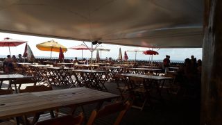 LINDO FLAT NO VITÓRIA MARINA - VISTA MAR