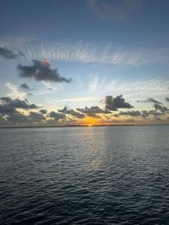 LINDO FLAT NO VITÓRIA MARINA - VISTA MAR