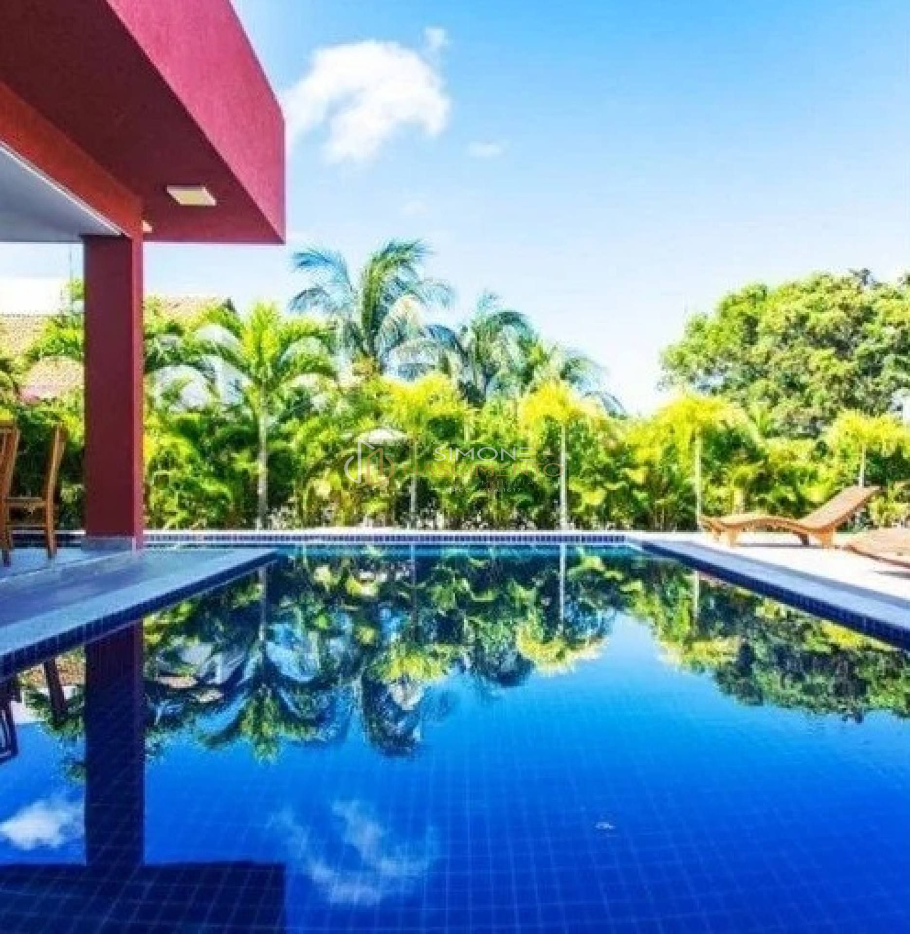 Casa em Condomínio 4 suítes Itacimirim em Camaçari