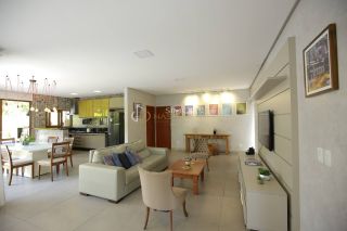 Casa em Condomínio 4 suítes Itacimirim em Camaçari