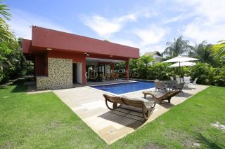 Casa em Condomínio 4 suítes Itacimirim em Camaçari