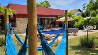 Casa em Condomínio 4 suítes Itacimirim em Camaçari