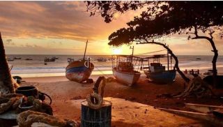 Casa em Condomínio 4 suítes Itacimirim em Camaçari