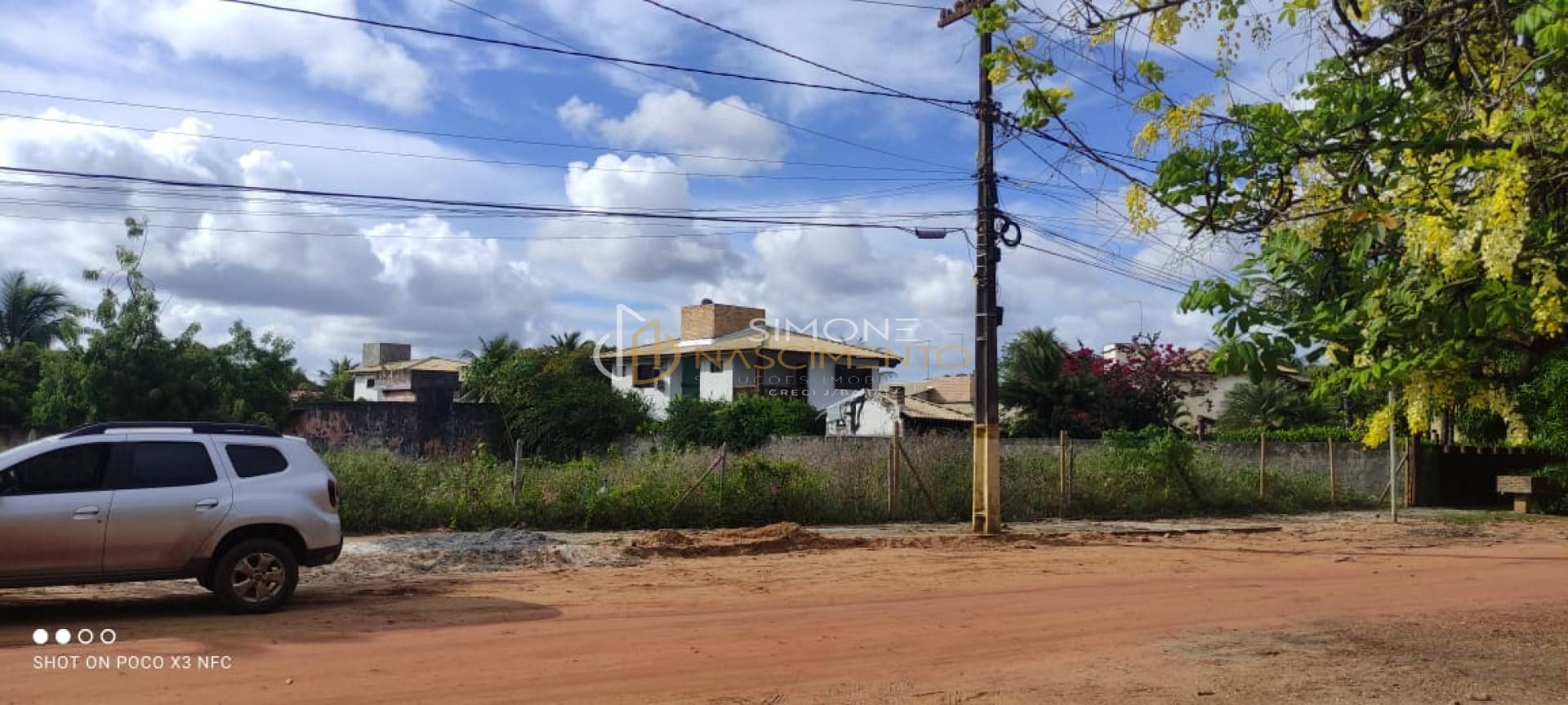 Terreno Condomínio Itacimirim em Camaçari