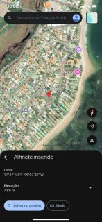 Terreno Condomínio Itacimirim em Camaçari