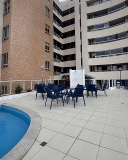Apartamento Para Vender com 3 quartos 1 suítes no bairro Pitangueiras em Lauro De Freitas