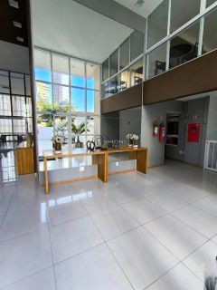 Apartamento 2/4 e 1 suíte Armação