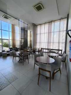 Apartamento 2/4 e 1 suíte Armação