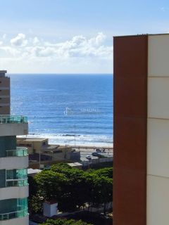 Apartamento 2/4 e 1 suíte Armação