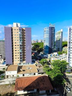 Apartamento 2/4 e 1 suíte Armação