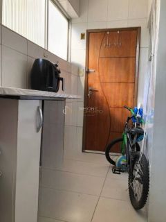 Apartamento 2/4 e 1 suíte Costa Azul