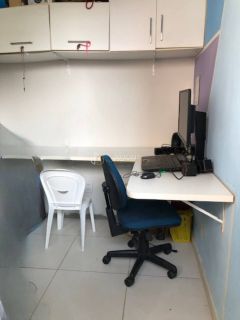 Apartamento 2/4 e 1 suíte Costa Azul