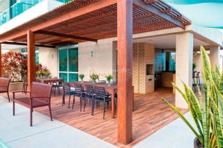 Apartamento 3/4 e 1 suíte Jardim Armação