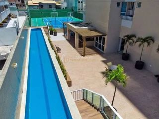 Apartamento 3/4 e 1 suíte Jardim Armação