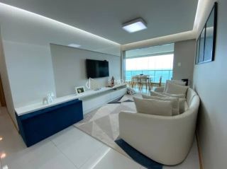 Apartamento 3/4 e 1 suíte Jardim Armação