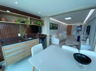 Apartamento 3/4 e 1 suíte Jardim Armação