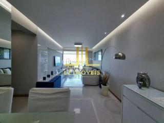 Apartamento 3/4 e 1 suíte Jardim Armação