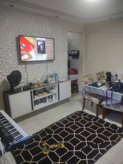 APARTAMENTO 2 QUARTOS NOVA BRASÍLIA