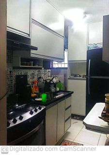 APARTAMENTO 2 QUARTOS NOVA BRASÍLIA