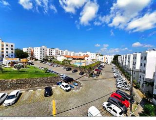 APARTAMENTO 2 QUARTOS NOVA BRASÍLIA