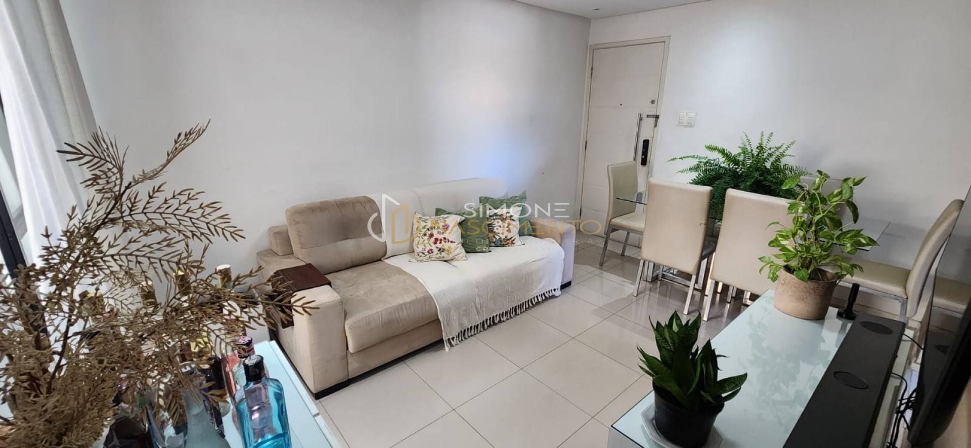 Apartamento 2 quartos 1 suíte no IAPI