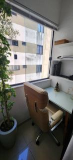 Apartamento 2 quartos 1 suíte no IAPI