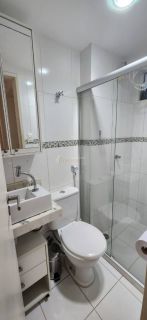 Apartamento 2 quartos 1 suíte no IAPI