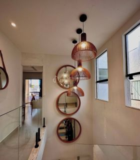 Casa de Condomínio 4/4 e 2 suítes Piscina Privativa Vila de Abrantes