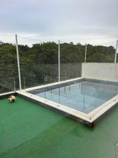 Casa de Condomínio 4 suítes Elevador Privativo Alphaville 3  Abrantes