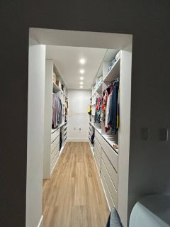 Casa de Condomínio 4 suítes Elevador Privativo Alphaville 3  Abrantes