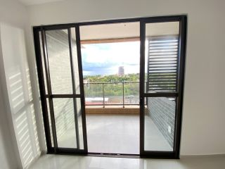 Studio Para Vender com varanda no bairro Itapuã em Salvador