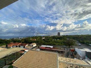 Studio Para Vender com varanda no bairro Itapuã em Salvador