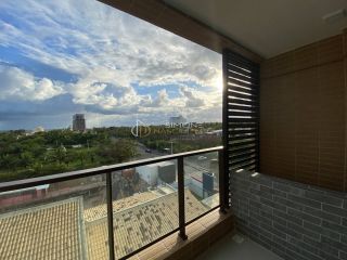 Studio Para Vender com varanda no bairro Itapuã em Salvador