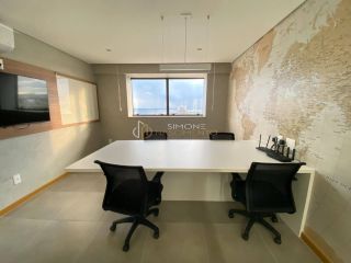 Studio Para Vender com varanda no bairro Itapuã em Salvador