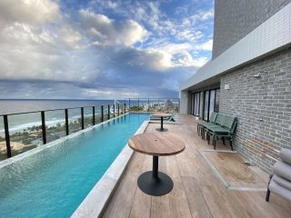 Studio Para Vender com varanda no bairro Itapuã em Salvador