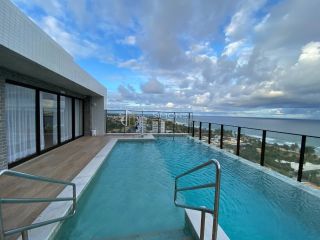 Studio Para Vender com varanda no bairro Itapuã em Salvador