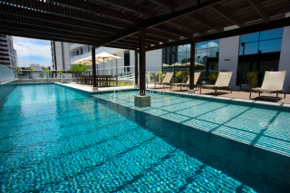 Apartamento Para Vender com 1 quarto, sendo 1 suíte no bairro Caminho das Árvores em Salvador