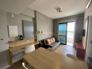 Apartamento Para Vender com 1 quarto, sendo 1 suíte no bairro Caminho das Árvores em Salvador