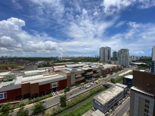 Apartamento Para Vender com 1 quarto, sendo 1 suíte no bairro Caminho das Árvores em Salvador