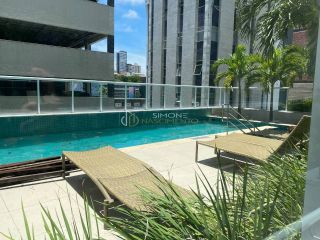 Apartamento Para Vender com 1 quarto, sendo 1 suíte no bairro Caminho das Árvores em Salvador