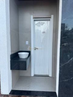 Casa de Condomínio 4/4 e 3 suítes Alphaville Litoral Norte 3  Abrantes