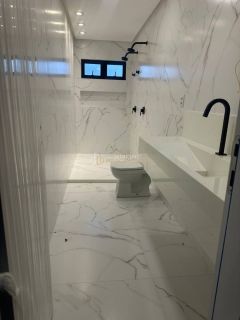 Casa de Condomínio 4/4 e 3 suítes Alphaville Litoral Norte 3  Abrantes