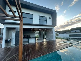 Casa de Condomínio 4/4 e 3 suítes Alphaville Litoral Norte 3  Abrantes