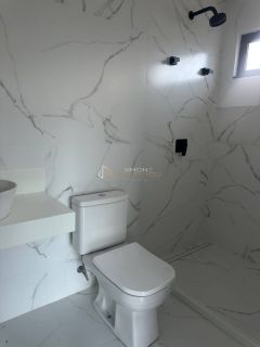 Casa de Condomínio 4/4 e 3 suítes Alphaville Litoral Norte 3  Abrantes