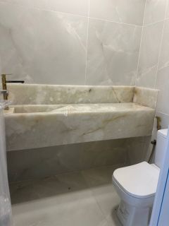 Casa de Condomínio 4/4 e 3 suítes Alphaville Litoral Norte 3  Abrantes