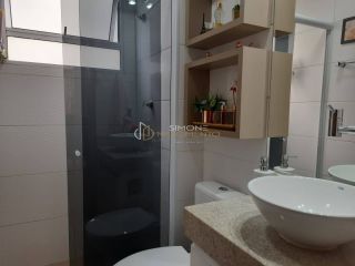 APARTAMENTO 2 QUARTOS JARDIM DAS MARGARIDAS