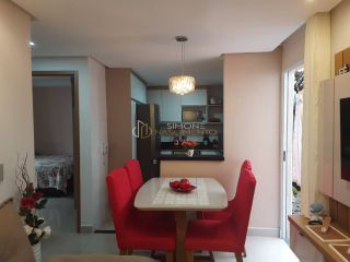 APARTAMENTO 2 QUARTOS JARDIM DAS MARGARIDAS